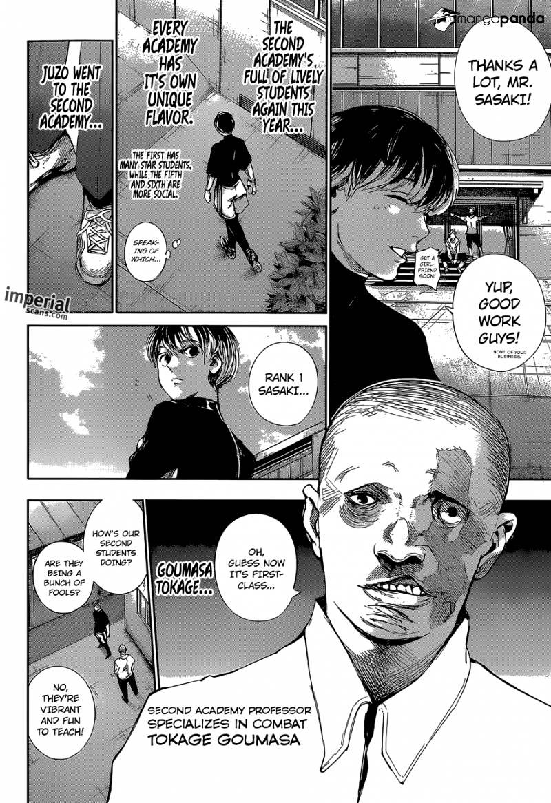 Tokyo Ghoul:re Chapter 37 11